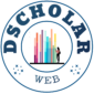 dscholar web logo round transparent