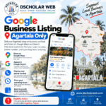 google listing agartala